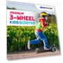 Превью 3 Wheel Kick Scooter for Kids with LED Lights and Adjustable Handlebar — Electric Vehicles, HighMaster