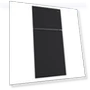 Thumbnail 30 in. Refrigerator/Freezer with Adjustable Glass Shelving, Humidity Control Crispers, Gallon Door Bins — Cooling Solutions, Kenmore