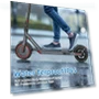 Превью 350W Electric Scooter for Adults with APP Control — Push Scooters, Joyhis
