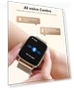 Превью AI Voice Smartwatch for Women with Heart Rate Monitor, IP68 Waterproof — Smartwatches, SOUYIE