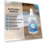 Thumbnail Antimicrobial Skin & Hand Cleanser, Alcohol-Free Safe Cleanser — No-Rinse Cleansers, CleanSmart