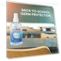 Thumbnail Antimicrobial Skin & Hand Cleanser, Alcohol-Free Safe Cleanser — No-Rinse Cleansers, CleanSmart
