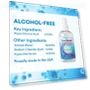 Thumbnail Antimicrobial Skin & Hand Cleanser, Alcohol-Free Safe Cleanser — No-Rinse Cleansers, CleanSmart