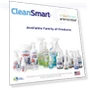 Thumbnail Antimicrobial Skin & Hand Cleanser, Alcohol-Free Safe Cleanser — No-Rinse Cleansers, CleanSmart