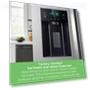 Превью Counter-Depth Side Refrigerator/Freezer with Water Dispenser, Ice Maker, Stainless Steel — Cooling Solutions, Kenmore