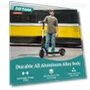 Thumbnail Electric Scooter for Adults, 500-650W Motor, 10-11" Tires, 25-45 Miles Range, 20-38MPH Speed, Foldable — Electric Vehicles, Gotrax
