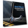 Thumbnail Electric Scooter for Adults with Dual Suspension and APP Control — Electric Vehicles, MAXSHOT