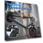 Thumbnail Electric Scooter for Adults with Dual Suspension and APP Control — Electric Vehicles, MAXSHOT