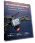 Thumbnail Electric Scooter for Adults with Seat, 20-25 Miles Range, 450W Motor — Electric Self-Balancing Scooters, Gyroor