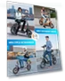 Thumbnail Electric Scooter for Adults with Seat, 20-25 Miles Range, 450W Motor — Electric Self-Balancing Scooters, Gyroor