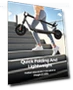 Превью Electric Scooter with Front Suspension, 8.5 Solid Tires, 300W Motor, Smart APP Control — Electric Vehicles, MEGAWHEELS