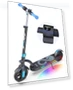 Thumbnail Kids Electric Scooter with LED Display and Adjustable Speed — Electric Vehicles, Gyroor