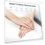Thumbnail Smart Ring Fitness Tracker - Health Sleep Heart Rate Blood Oxygen Blood Pressure Monitor — Smartwatches, GANSI