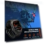 Превью Smart Watch with 60 Days Battery, 5ATM Waterproof, AMOLED Display — Smartwatches, AMAZTIM