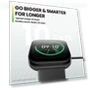 Thumbnail Smart Watch with GPS, Alexa, Bluetooth Calling, 10-Day Battery — Smartwatches, Amazfit
