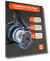 Thumbnail V30PRO Electric Scooter, 10" Solid Tires, 350W Motor & 18 MPH, 19.9 Miles Range — Electric Self-Balancing Scooters, 5TH WHEEL