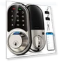 Thumbnail 7-in-1 Smart Door Lock with Fingerprint, App Control, and Keypad — Keyless Entry, Veise