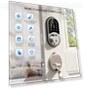 Thumbnail 7-in-1 Smart Door Lock with Fingerprint, App Control, and Keypad — Keyless Entry, Veise