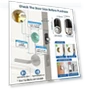 Thumbnail 7-in-1 Smart Door Lock with Fingerprint, App Control, and Keypad — Keyless Entry, Veise