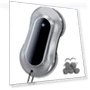 थंबनेल AI Window Cleaning Robot with Auto Water Spray & Remote Control — Smart Cleaning Robots, eTRY