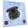 Превью Bluetooth 5.4 Wireless Earbuds with Earhooks, 50H Playtime, ENC Noise Canceling, IP7 Waterproof — In-Ear Headphones, Hupoaf