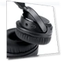 Thumbnail Bluetooth Headphones with Microphone, Wireless, On Ear, 35 Hour Playtime, Foldable — In-Ear Headphones, Amazon