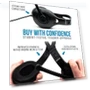 Превью Classroom Headphones With Microphone (10 Pack) - Durable On-Ear Design for Students — In-Ear Headphones, Barks