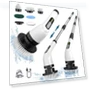 Превью Cordless Electric Spin Scrubber for Bathroom Cleaning — Sweepers, Highyes