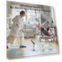 Thumbnail Cordless Electric Spin Scrubber with 8 Replaceable Heads — Brushes, DEPURE