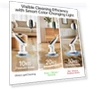 Thumbnail Cordless Electric Spin Scrubber with 8 Replaceable Heads — Brushes, DEPURE