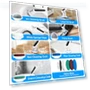 Thumbnail Cordless Electric Spin Scrubber with 8 Replaceable Heads — Brushes, DEPURE