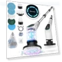 Превью Cordless Electric Spin Scrubber with 8 Replaceable Brush Heads — Brushes, Dovety