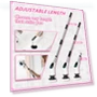 Превью Cordless Electric Spin Scrubber with 8 Replaceable Brush Heads — Brushes, Dovety