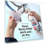 Превью CPAP Disinfectant Spray, Kills 99.9% of Bacteria and Viruses, No Residue — CPAP Accessories, CleanSmart