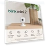 Thumbnail Home Security & Pet Camera with HD video, color night view, motion detection — Cameras & Monitors, Blink