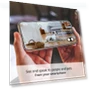 Thumbnail Home Security & Pet Camera with HD video, color night view, motion detection — Cameras & Monitors, Blink