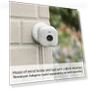 Thumbnail Home Security & Pet Camera with HD video, color night view, motion detection — Cameras & Monitors, Blink