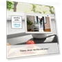Thumbnail Home Security & Pet Camera with HD video, color night view, motion detection — Cameras & Monitors, Blink