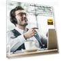 Thumbnail Hybrid Active Noise Cancelling Headphones, Wireless Over Ear Bluetooth Headset, 60H Playtime, Hi-Res Audio — In-Ear Headphones, TOZO