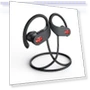 Thumbnail IPX7 Waterproof Wireless Bluetooth Headphones with 16H Playtime — In-Ear Headphones, Boean