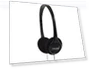 Lightweight Portable Headphone — On-Ear Headphones, Koss
