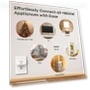 Thumbnail Matter Smart Plug, Works with Apple Home, Alexa, Google Home, SmartThings, 4 Pack — Smart Home Modules, Linkind