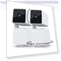 Thumbnail Pan/Tilt/Zoom Wi-Fi Smart Home Security Camera with Color Night Vision, 2-Way Audio — Smart Home Security, Wyze