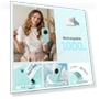 Thumbnail Portable Bluetooth Mini Label Printer, Smart Phone Handheld Thermal Sticker Small Labeler — Label, Phomemo
