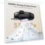 Превью Robot Vacuum and Mop Combo with LiDAR Navigation, 5500Pa Suction, WiFi/Alexa Compatible — Smart Cleaning Robots, BPMIO
