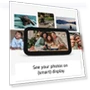 Thumbnail Smart Display with Enhanced Sound, 5.5" Screen — Streaming Devices, Amazon