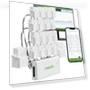 Thumbnail Smart Home Energy Monitor with 16 50A Circuit Level Sensors — Smart Home Security, Emporia