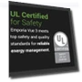 Thumbnail Smart Home Energy Monitor with 16 50A Circuit Level Sensors — Smart Home Security, Emporia