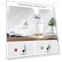 Thumbnail Smart Plug with WiFi Remote Control and Timer, Works with Alexa and Google Home — Smart Home Hubs & Controllers, EIGHTREE