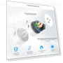 Thumbnail Smart Plug with WiFi Remote Control and Timer, Works with Alexa and Google Home — Smart Home Hubs & Controllers, EIGHTREE